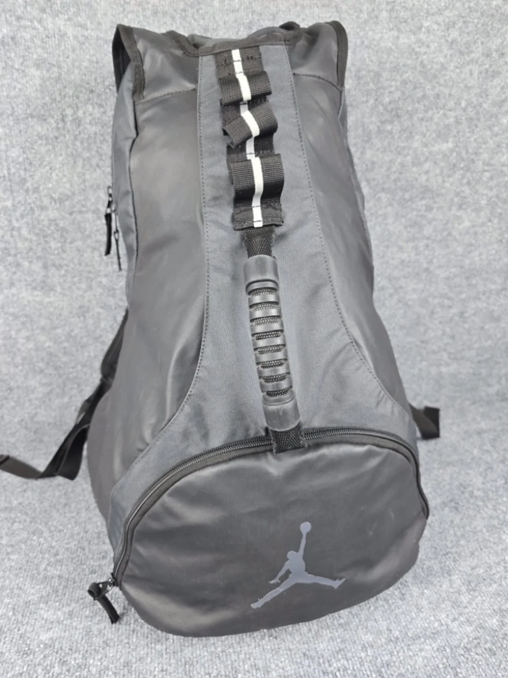 Air Jordan Jumpman Team Backpack Bag with Shoe Compartment